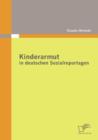 Image for Kinderarmut in deutschen Sozialreportagen