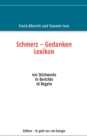 Image for Schmerz - Gedanken Lexikon