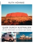Image for Quer durch Australien - mit dem Wohnmobil von Darwin nach Sydney