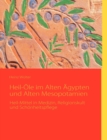 Image for Heil-OEle im Alten AEgypten und Alten Mesopotamien