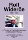 Image for Rolf Wideroee : A Pioneer of Particle Physics and Radiation Therapy
