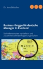 Image for Business-Knigge fur deutsche Manager in Russland