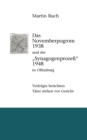 Image for Das Novemberpogrom 1938 und der &quot;Synagogenprozess&quot; 1948 in Offenburg