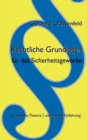 Image for Rechtliche Grundlagen fur das Sicherheitsgewerbe