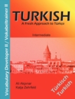 Image for Turkish Vocabulary Developer II / Turkisch Vokabeltrainer II
