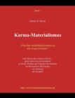 Image for Karma-Materialismus : UEber den Nachfuhlbarkeitsbeweis der ewigen Existenz