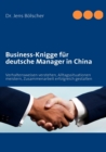 Image for Business-Knigge fur deutsche Manager in China