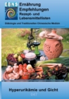 Image for Ernahrung bei Hyperurikamie und Gicht : Diatetik - Stoffwechsel - Hyperurikamie und Gicht