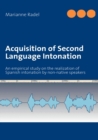 Image for Acquisition of Second Language Intonation