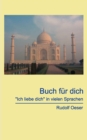 Image for Buch fur dich
