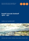 Image for Rudolf Schmidt-Dethloff : Liebe zur Landschaft
