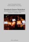 Image for Graubuch Innere Sicherheit