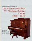 Image for Die Pianofortefabrik W. Neuhaus Soehne Calcar