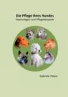 Image for Die Pflege Ihres Hundes