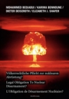 Image for Voelkerrechtliche Pflicht zur nuklearen Abrustung?