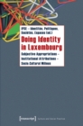 Image for Doing Identity in Luxembourg