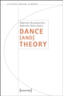 Image for Dance [and] Theory