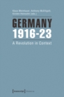 Image for Germany 1916-23  : a revolution in context
