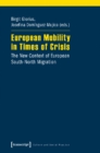 Image for European Mobility in Times of Crisis