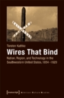 Image for Wires That Bind – Nation, Region, and Technology in the Southwestern United States, 1854–1920