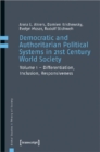 Image for Democratic and Authoritarian Political Systems i – Differentiation, Inclusion, Responsiveness