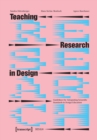 Image for Teaching Research in Design