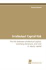 Image for Intellectual Capital Risk