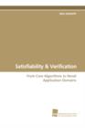 Image for Satisfiability &amp; Verification