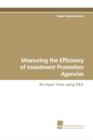 Image for Measuring the Efficiency of Investment Promotion Agencies