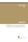 Image for Genesys an Artemis Cross-Domain Reference Architecture for Embedded Systems