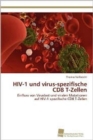 Image for HIV-1 und virus-spezifische CD8 T-Zellen