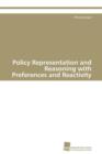 Image for Policy Representation and Reasoning with Preferences and Reactivity