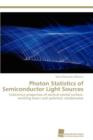 Image for Photon Statistics of Semiconductor Light Sources