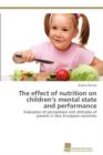 Image for The Effect of Nutrition on Children&#39;s Mental State and Performance