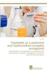 Image for Triptolide as a potential aryl hydrocarbon receptor antagonist