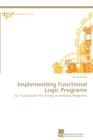 Image for Implementing Functional Logic Programs