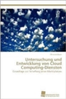 Image for Untersuchung und Entwicklung von Cloud Computing-Diensten