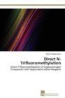 Image for Direct N-Trifluoromethylation