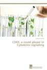 Image for LSH3, a novel player in Cytokinin signaling