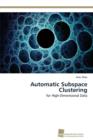 Image for Automatic Subspace Clustering