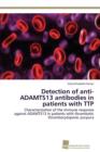 Image for Detection of anti-ADAMTS13 antibodies in patients with TTP