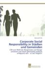 Image for Corporate Social Responsibility in Stadten und Gemeinden