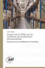 Image for Impact de la Rfid Sur Les Systemes de Production Personnalisee
