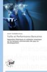 Image for Taille Et Performance Bancaires