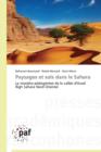 Image for Paysages Et Sols Dans Le Sahara