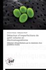 Image for Detection D Imperfections de Petit Volume En Electromagnetisme