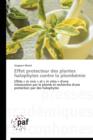 Image for Effet Protecteur Des Plantes Halophytes Contre La Plombemie