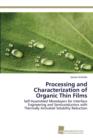 Image for Processing and Characterization of Organic Thin Films