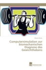 Image for Computersimulation zur biomechanischen Diagnose des Gewichthebens