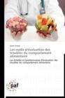 Image for Les Outils d&#39;Evaluation Des Troubles Du Comportement Alimentaire